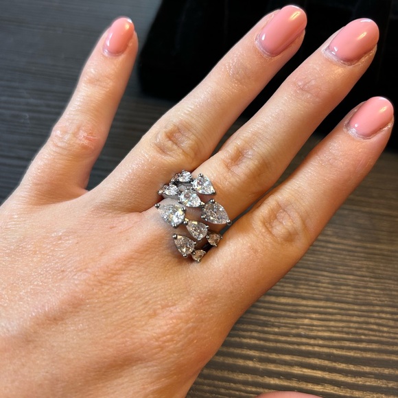 NWOT BP Unwind your mind Size 7 Ring - Picture 3 of 4